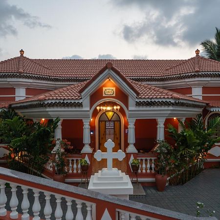 Готель Casa Albuquerque Вагатор Екстер'єр фото