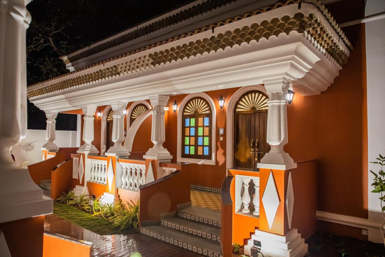 Готель Casa Albuquerque Вагатор Екстер'єр фото