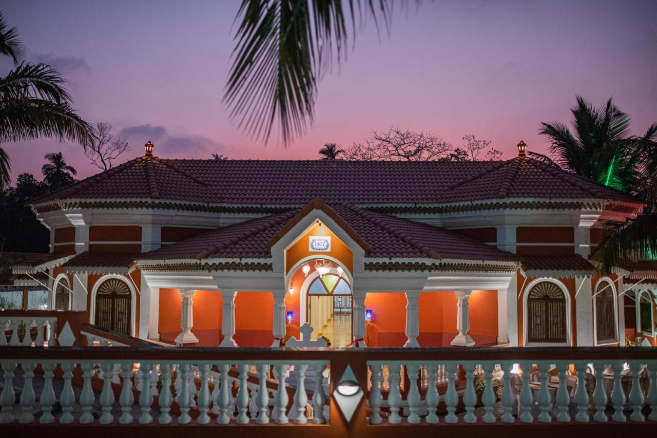 Готель Casa Albuquerque Вагатор Екстер'єр фото