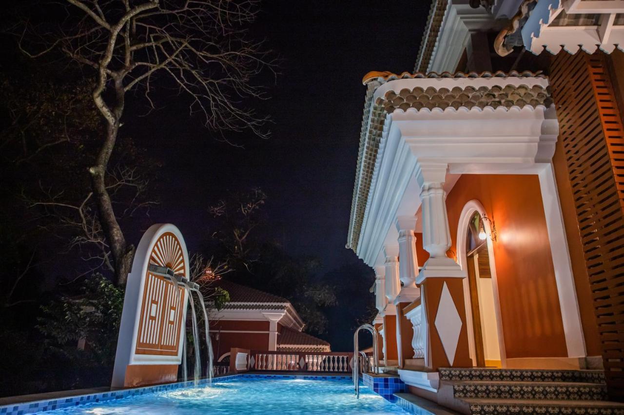 Готель Casa Albuquerque Вагатор Екстер'єр фото