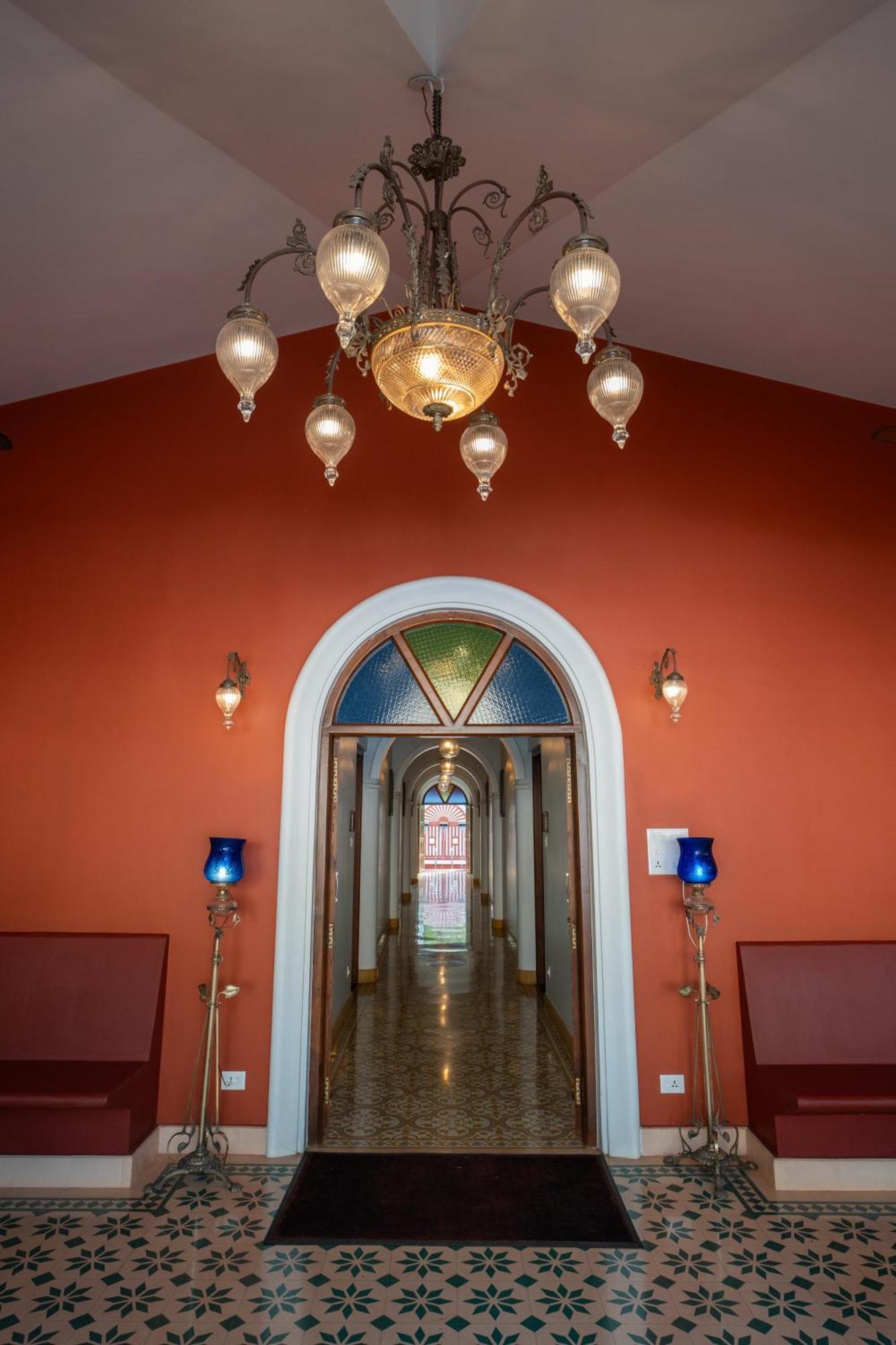 Готель Casa Albuquerque Вагатор Екстер'єр фото