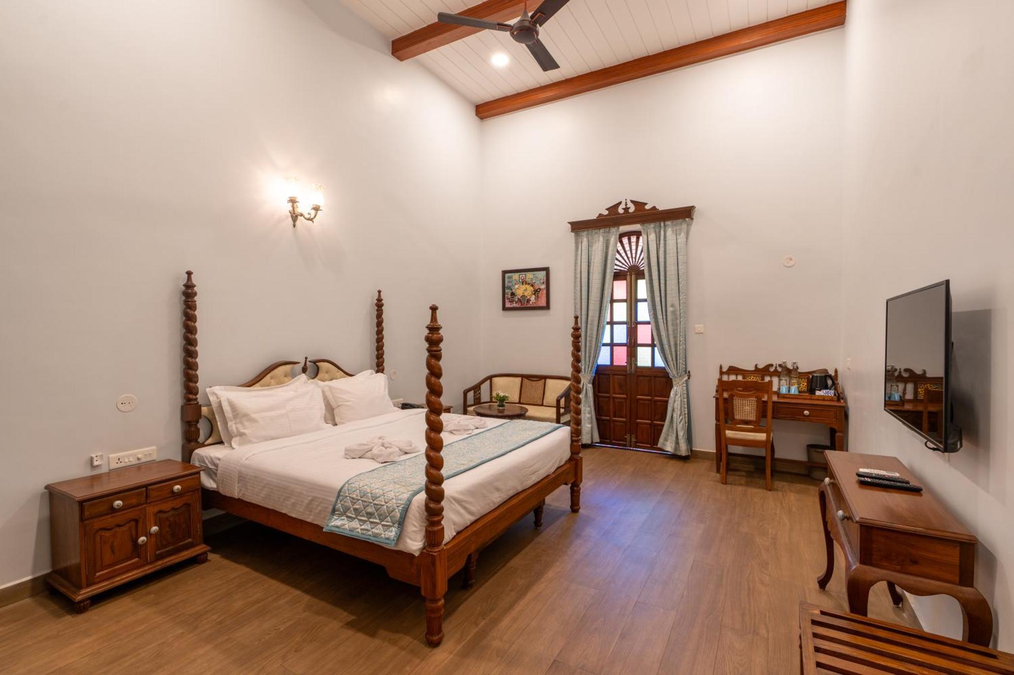 Готель Casa Albuquerque Вагатор Екстер'єр фото