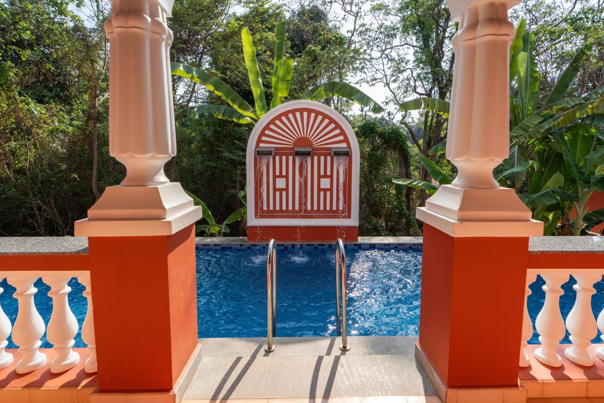 Готель Casa Albuquerque Вагатор Екстер'єр фото