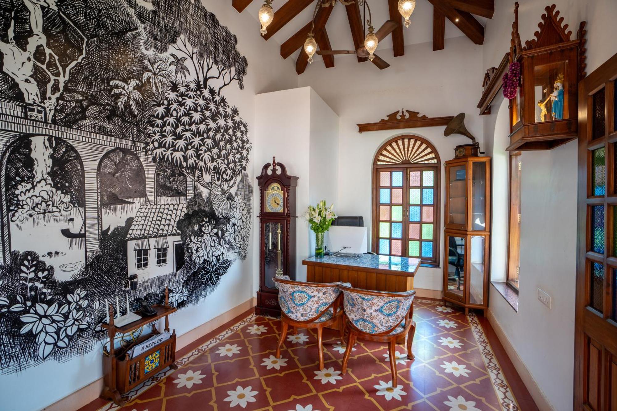 Готель Casa Albuquerque Вагатор Екстер'єр фото