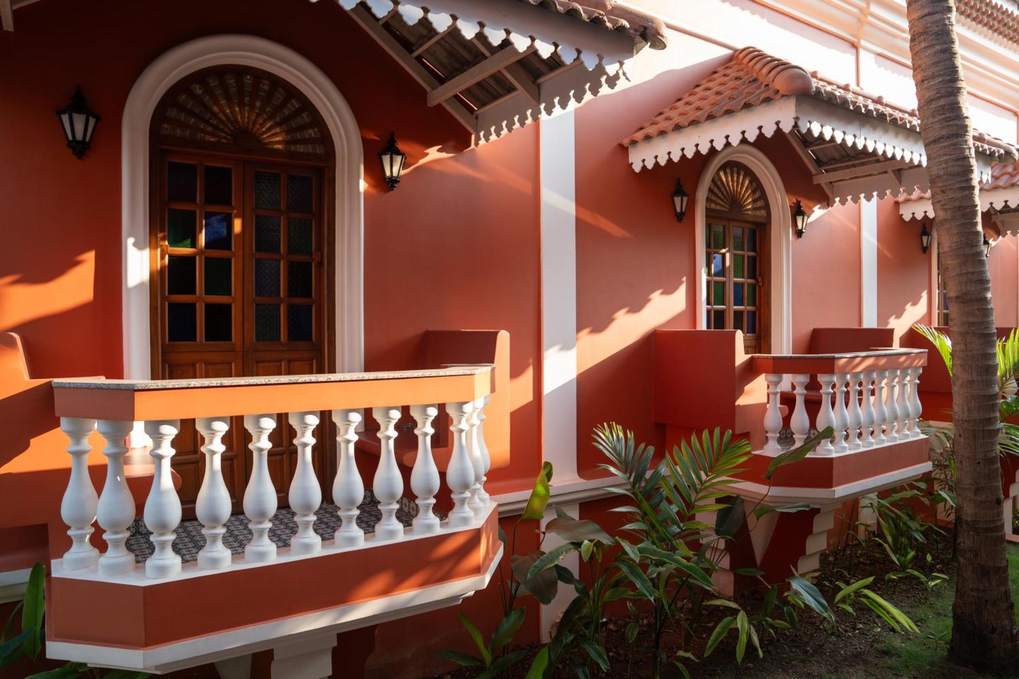Готель Casa Albuquerque Вагатор Екстер'єр фото