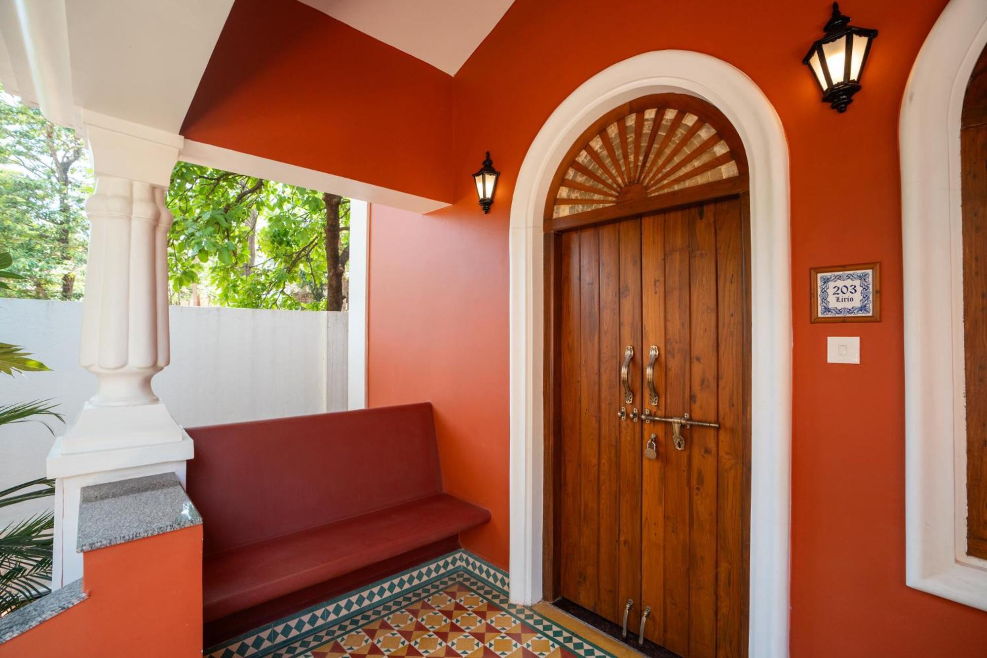 Готель Casa Albuquerque Вагатор Екстер'єр фото