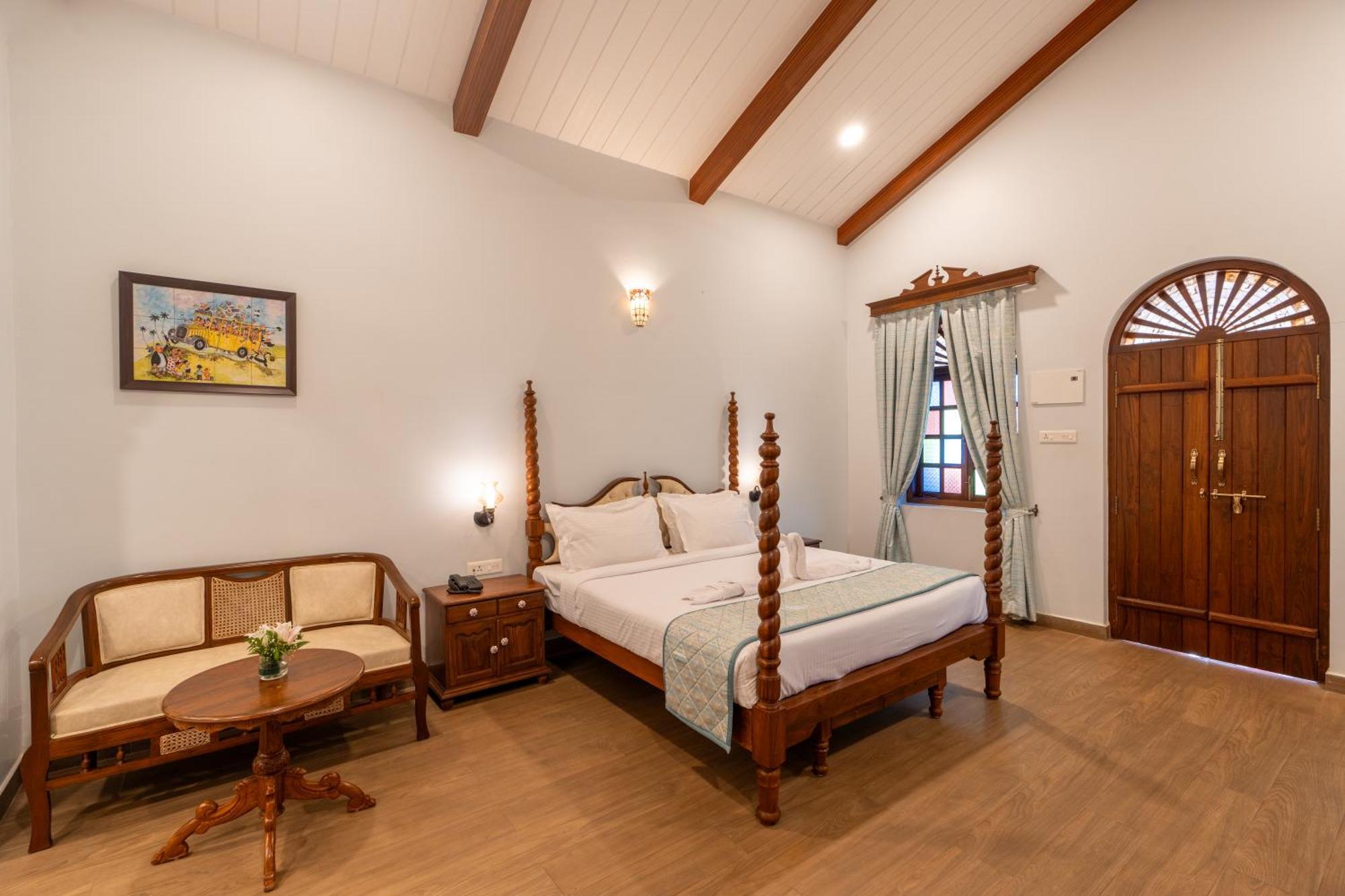 Готель Casa Albuquerque Вагатор Екстер'єр фото