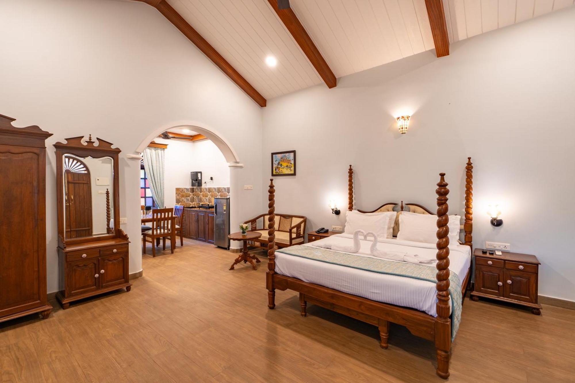 Готель Casa Albuquerque Вагатор Екстер'єр фото